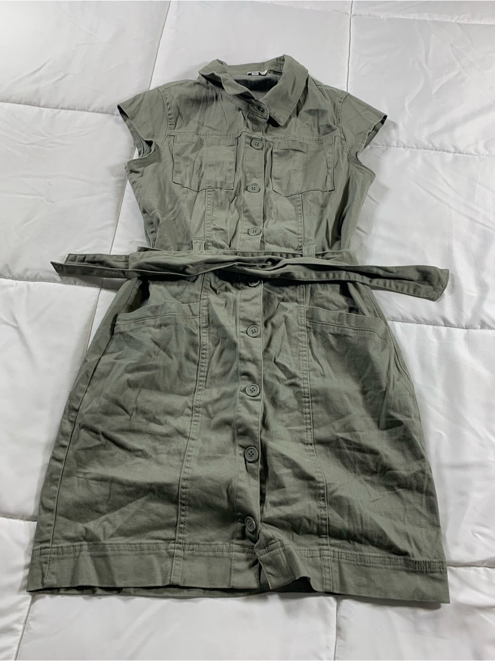 Like new Hunter & Brown dress womens size M